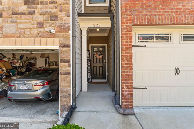 222 Bobbie Way, Woodstock, GA 30189