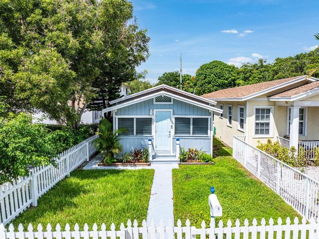 409 S M Street, Lake Worth Beach, FL 33460