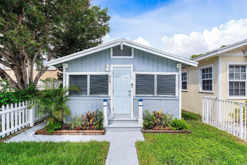 409 S M Street, Lake Worth Beach, FL 33460