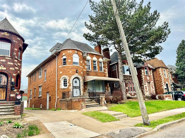 4059 Tyler Street, Detroit, MI 48238