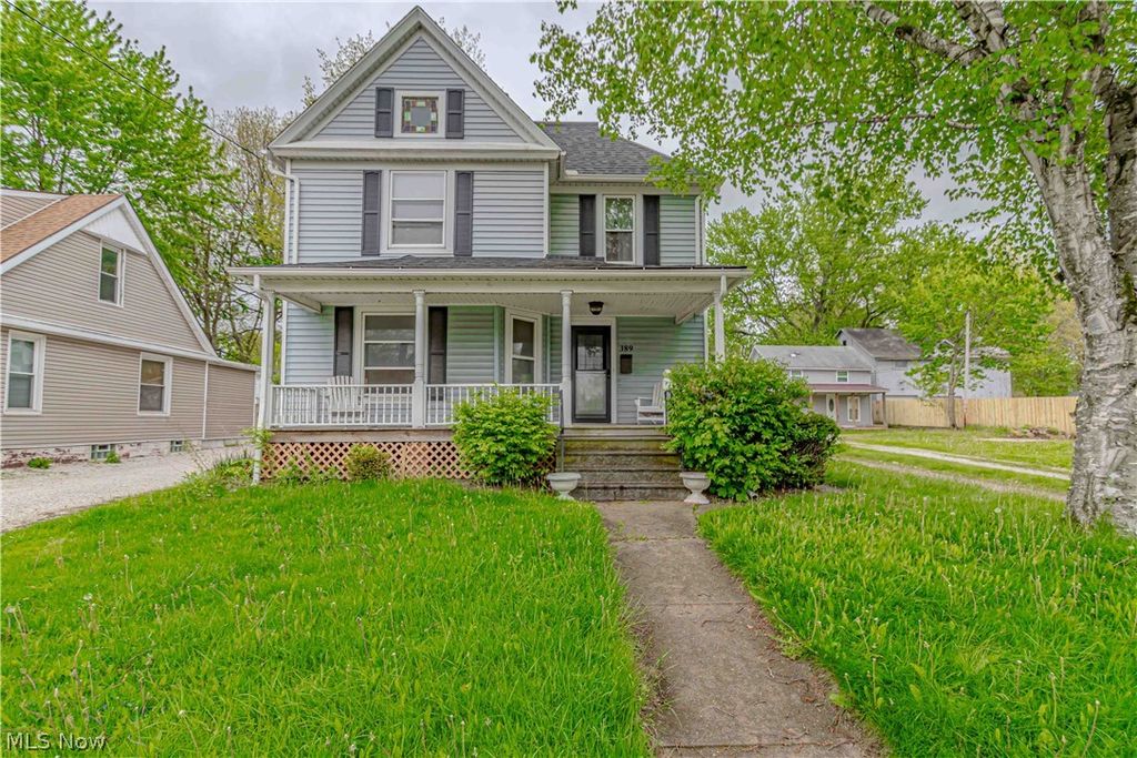 389 High Street, Wadsworth, OH 44281
