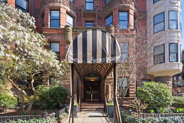 295 Beacon 32, Boston, MA 02116