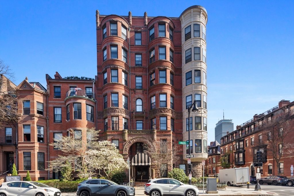 295 Beacon 32, Boston, MA 02116