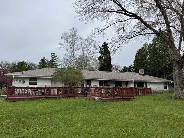 8665 Hawthorne ROAD, Milwaukee, WI 53217
