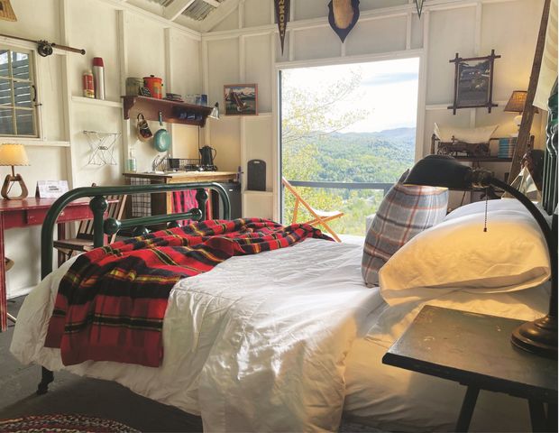 544 Vulture Mountain Road, Stockbridge, VT 05772