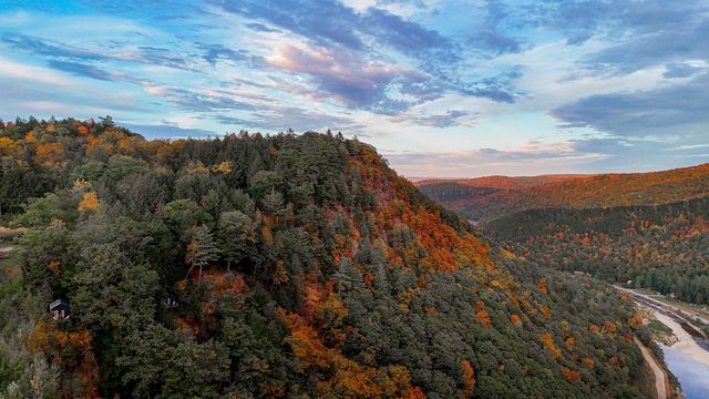 544 Vulture Mountain Road, Stockbridge, VT 05772