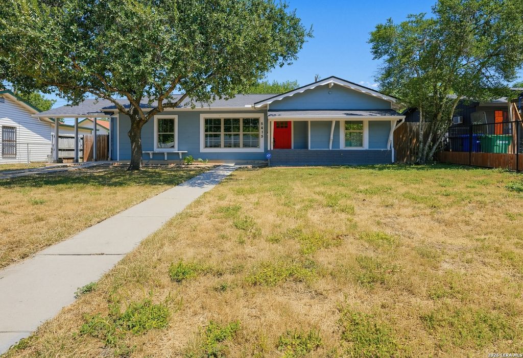 5415 HAVENCREST DR, San Antonio, TX 78242