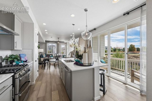 2486 Hannah Ridge Drive, Colorado Springs, CO 80915