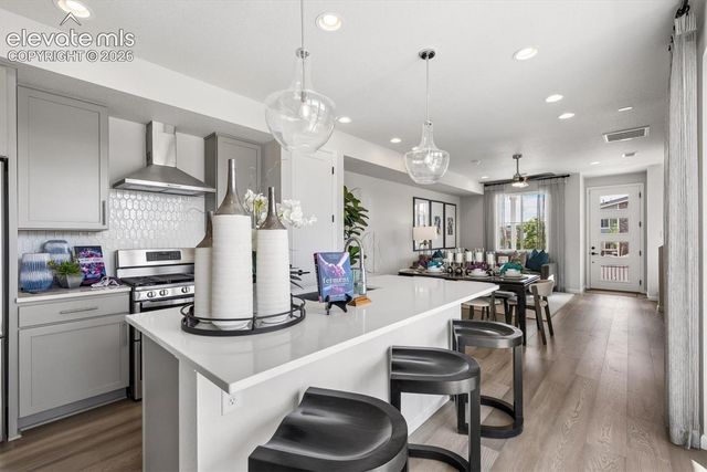 2486 Hannah Ridge Drive, Colorado Springs, CO 80915