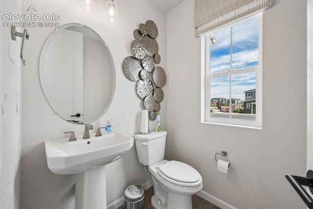 2486 Hannah Ridge Drive, Colorado Springs, CO 80915