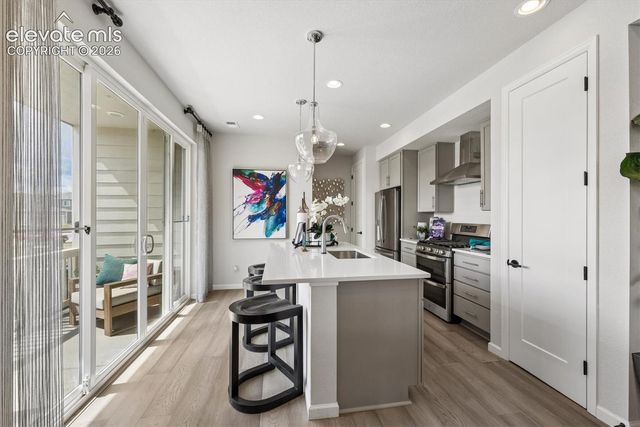 2486 Hannah Ridge Drive, Colorado Springs, CO 80915