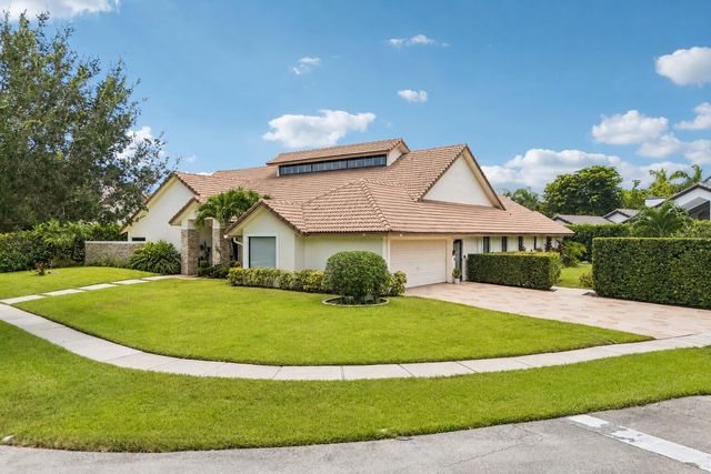 3090 Equestrian Drive, Boca Raton, FL 33434