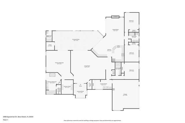 3090 Equestrian Drive, Boca Raton, FL 33434