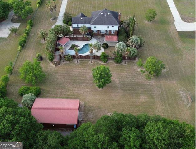 117 Robin Ridge, Fitzgerald, GA 31750