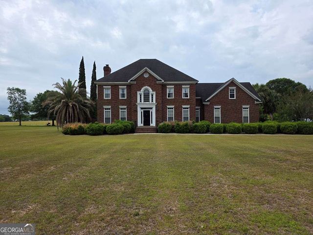 117 Robin Ridge, Fitzgerald, GA 31750
