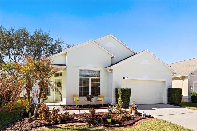 9712 MYRTLE CREEK LANE, Orlando, FL 32832