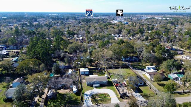 23920 Perkins Road, Porter, TX 77365