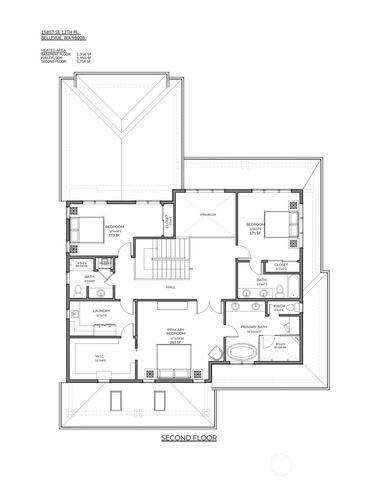 15857 SE 12th PL, Bellevue, WA 98008
