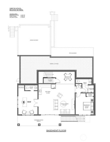 15857 SE 12th PL, Bellevue, WA 98008