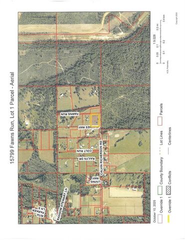 15799 Fawns Run Road, Bay Minette, AL 36507