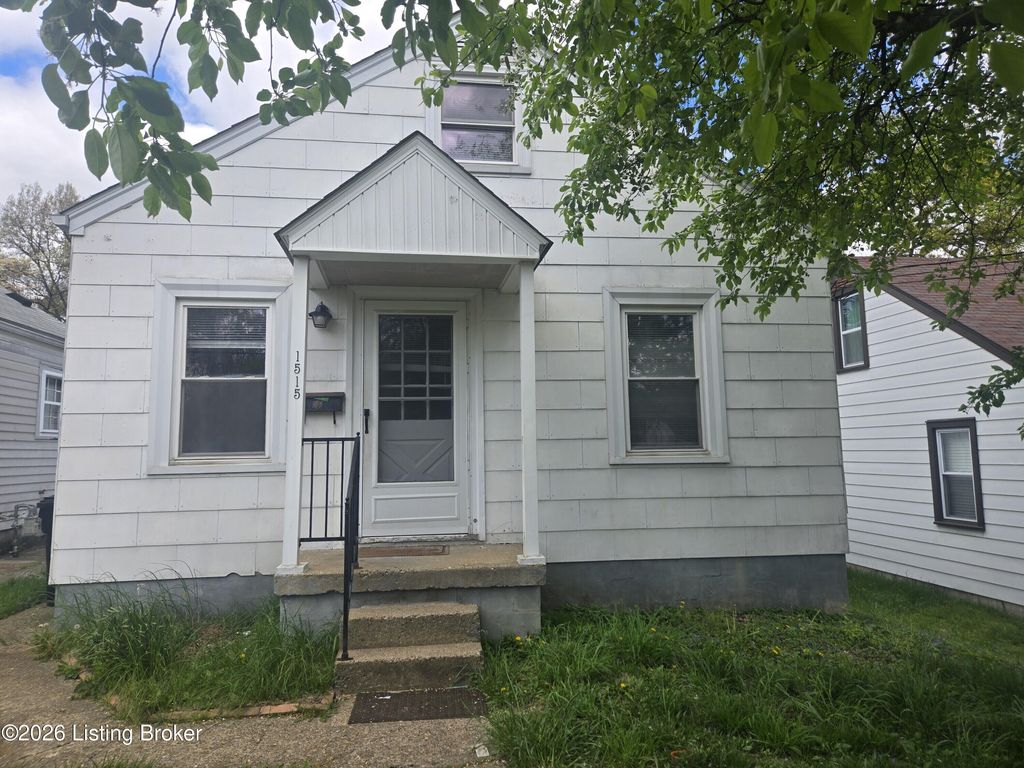 1515 Huntoon Ave, Louisville, KY 40215