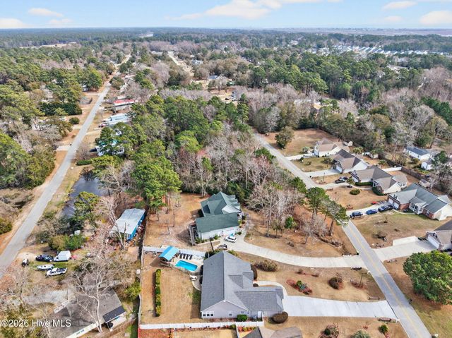 9116 Oak Ridge Plantation Drive SW, Calabash, NC 28467