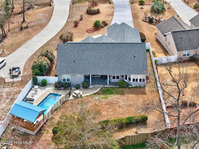 9116 Oak Ridge Plantation Drive SW, Calabash, NC 28467