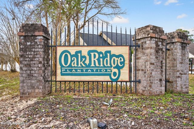 9116 Oak Ridge Plantation Drive SW, Calabash, NC 28467