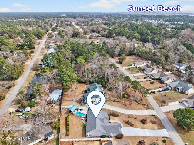 9116 Oak Ridge Plantation Drive SW, Calabash, NC 28467