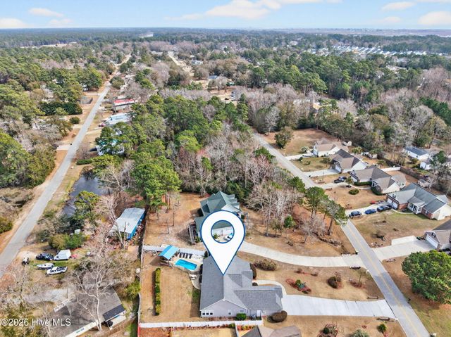 9116 Oak Ridge Plantation Drive SW, Calabash, NC 28467