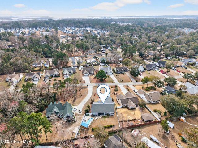 9116 Oak Ridge Plantation Drive SW, Calabash, NC 28467