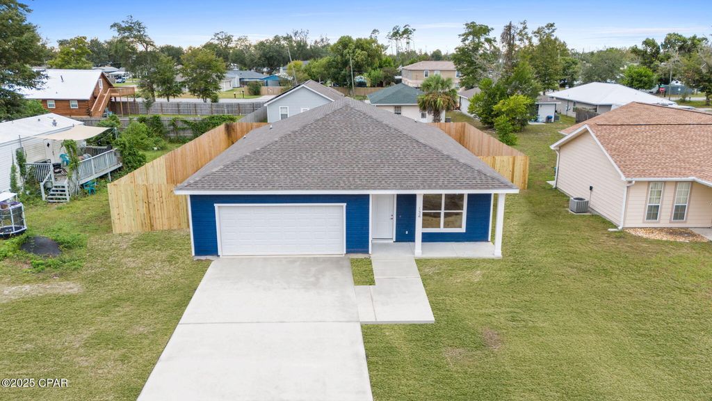 134 Eleanor Avenue, Panama City, FL 32404
