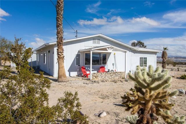 70626 Sunny Sands, 29 Palms, CA 92277