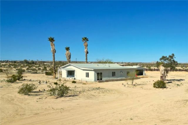70626 Sunny Sands, 29 Palms, CA 92277