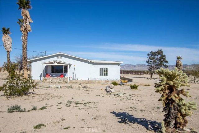 70626 Sunny Sands, 29 Palms, CA 92277
