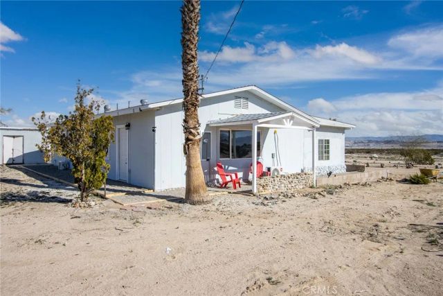 70626 Sunny Sands, 29 Palms, CA 92277