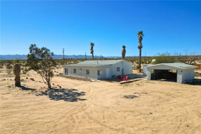 70626 Sunny Sands, 29 Palms, CA 92277