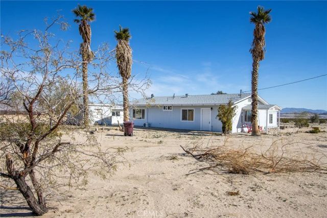 70626 Sunny Sands, 29 Palms, CA 92277