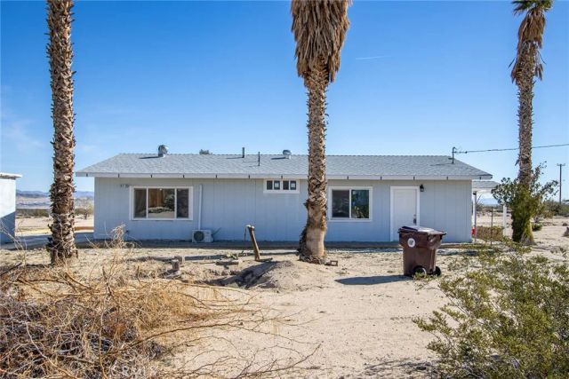 70626 Sunny Sands, 29 Palms, CA 92277