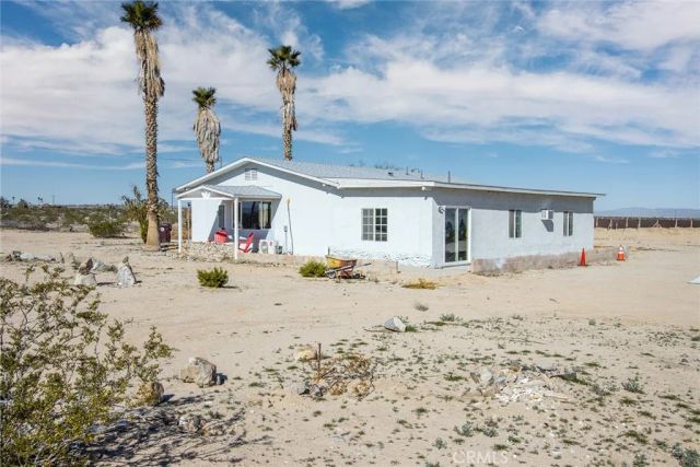 70626 Sunny Sands, 29 Palms, CA 92277
