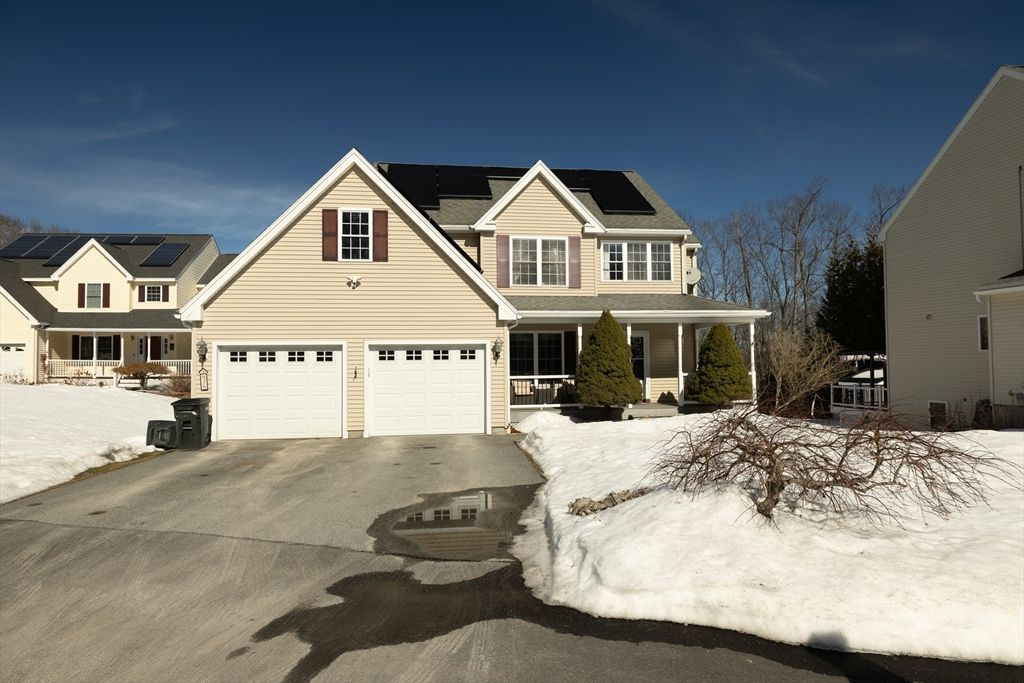36 Sunrise Ave, Worcester, MA 01606