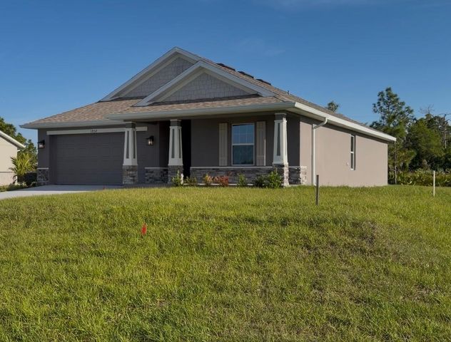 12152 DUBARRY AVENUE, Port Charlotte, FL 33981