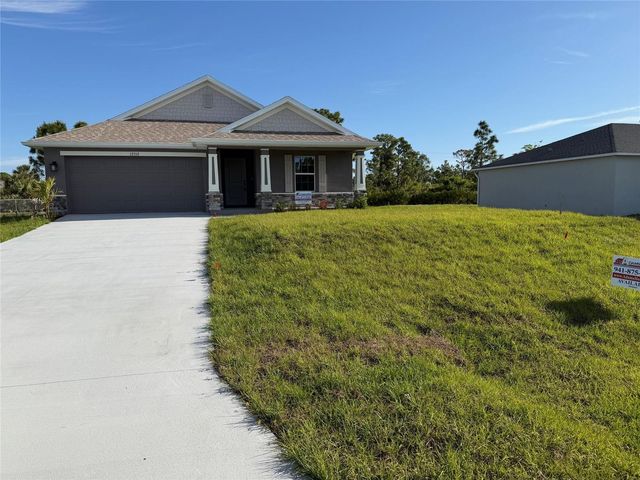12152 DUBARRY AVENUE, Port Charlotte, FL 33981