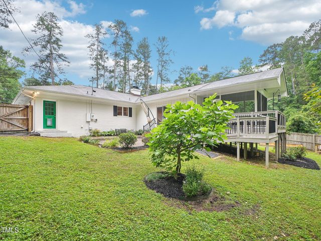 3934 Hope Valley Road, Durham, NC 27707