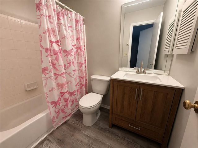 1015 Rock Creek Lane, Norcross, GA 30093