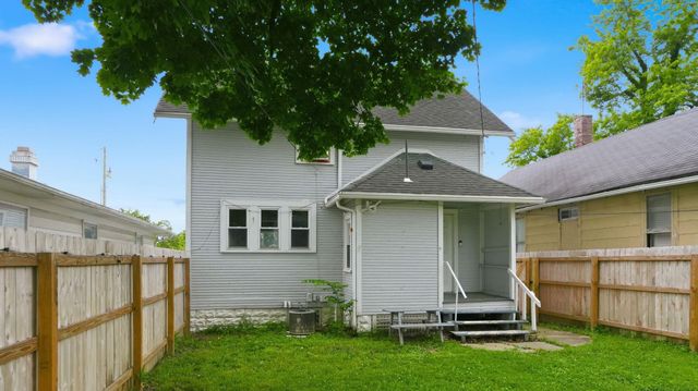 424 W Packard Avenue, Fort Wayne, IN 46807