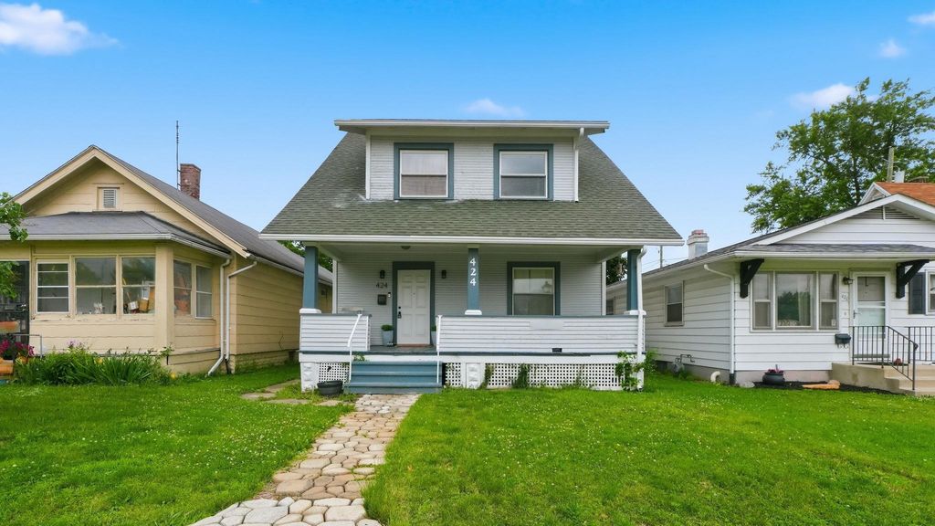 424 W Packard Avenue, Fort Wayne, IN 46807