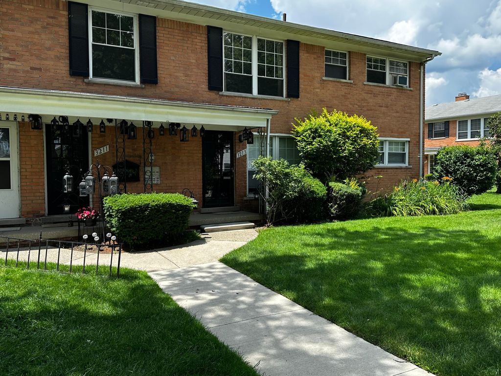 3213 Benjamin Avenue 3, Royal Oak, MI 48073