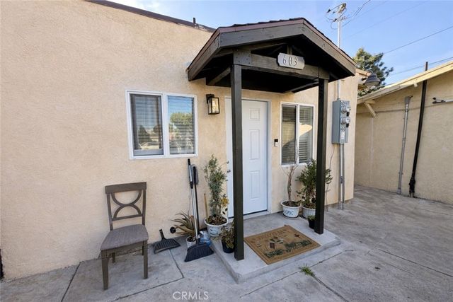 601 S Record Avenue, Los Angeles, CA 90023