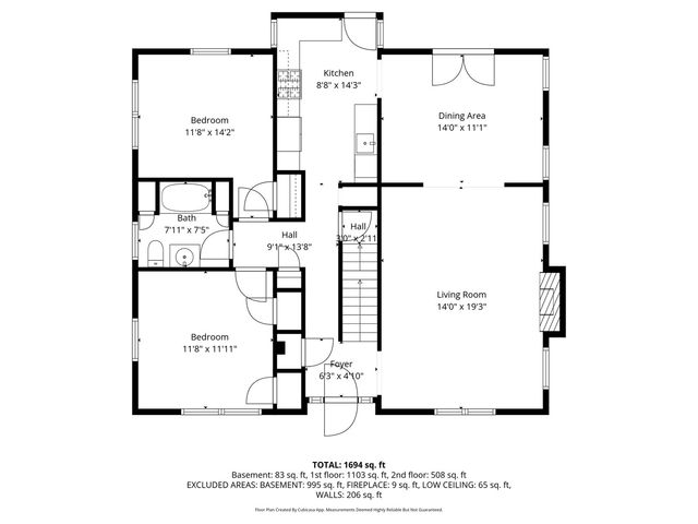 2313 26th Street, Rock Island, IL 61201